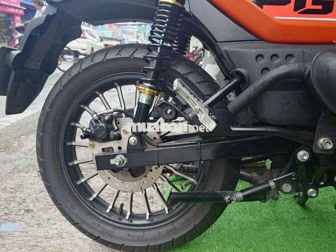 Yamaha PG-1 Cam Xe số đi phố, đi tour