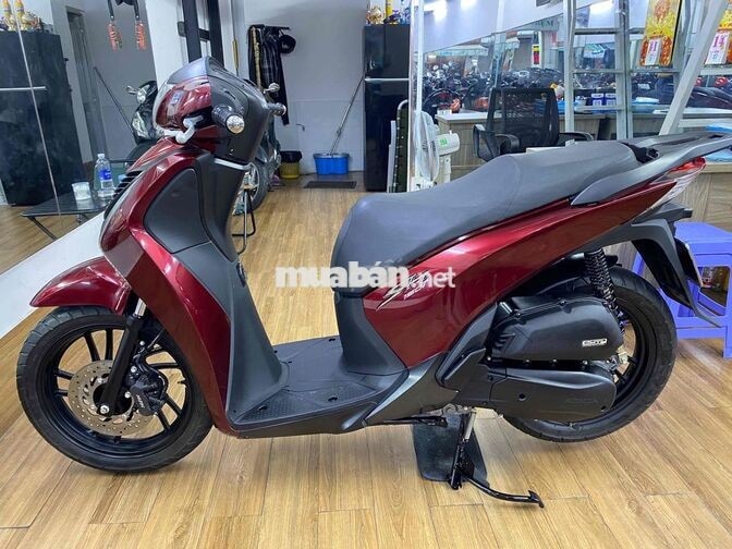 Honda SH 150 2016 khoá SMK BSTP chính chủ