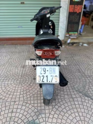 Honda Wave RSX Đen, Bạc 43.547 km