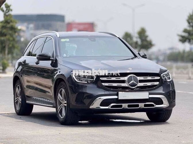 Mercedes GLC200 V1 2022 Lướt 31.000km