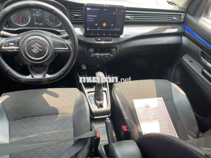 Suzuki XL7 2023 Trắng Tự động 75.000KM