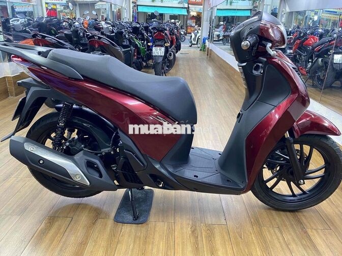 Honda SH 150 2016 khoá SMK BSTP chính chủ