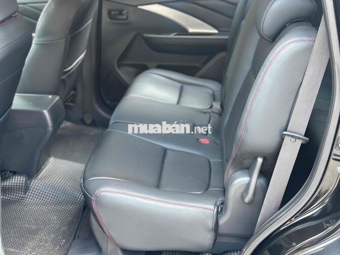 Mitsubishi Xpander 2021 Số sàn Đen ghế da