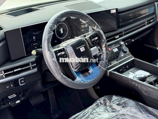 ƯU ĐÃI 1005 LPTB SANTAFE PRETIGE 220TR LẤY XE