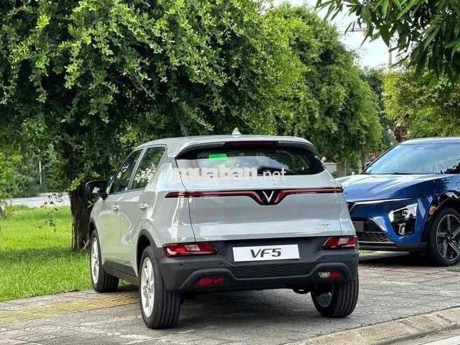 VF5 60TR NHẬN XE-BAO NỢ XẤU-TRỌN AP XANH SM