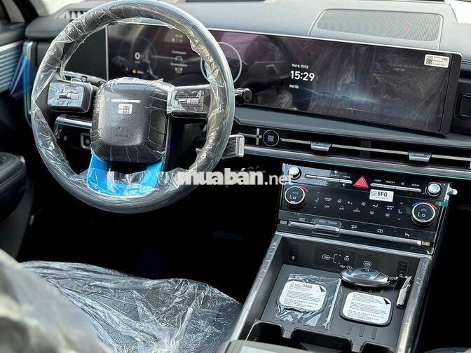 ƯU ĐÃI 1005 LPTB SANTAFE PRETIGE 220TR LẤY XE