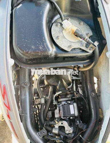 Honda SH ý giao lưu