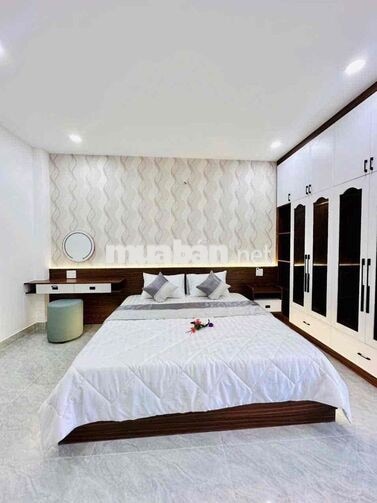 Nhà nguyên căn An Phú Đông Thạnh Lộc q12