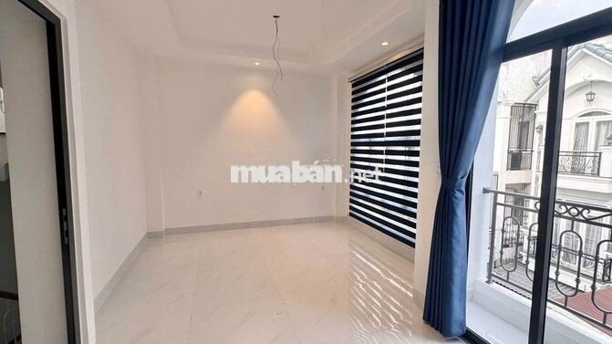 📢 Nhà 3 Lầu Mới Xây 4PN. 5WC - Đường 2 Trường Thọ, Thủ Đức 