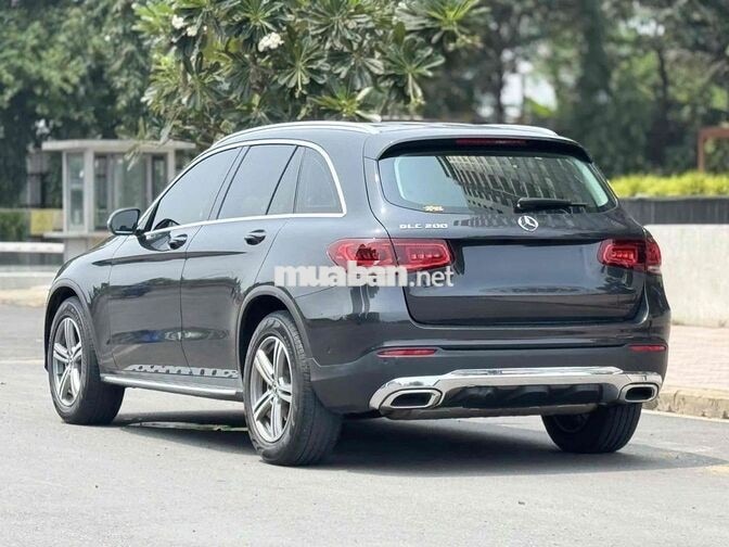 Mercedes GLC200 V1 2022 Lướt 31.000km