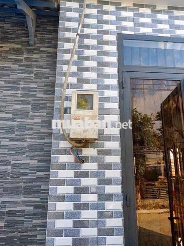 cho thuê nhà 1/ liên ấp 26 hẻm thông nhà sạch sẽ 3p ngủ ở làm nghề