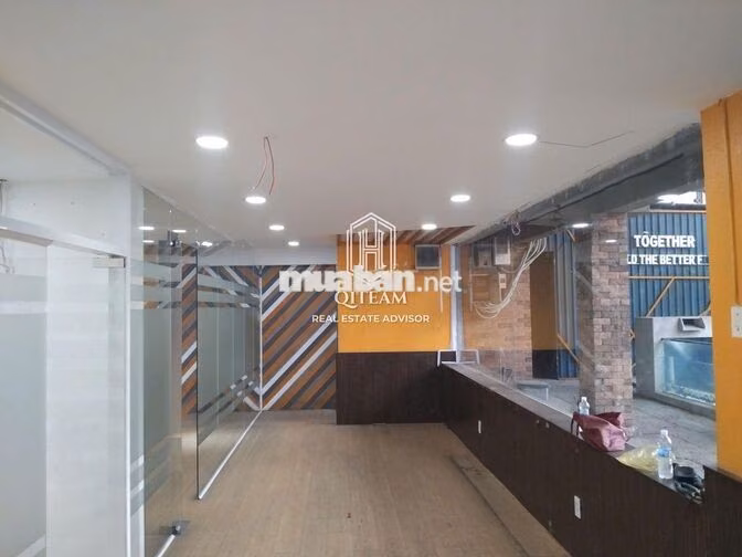  GÓC 2 MẶT TIỀN TRẦN KẾ XƯƠNG , PHÚ NHUẬN - 12X15m - 4 TẦNG - 80 TRIỆU