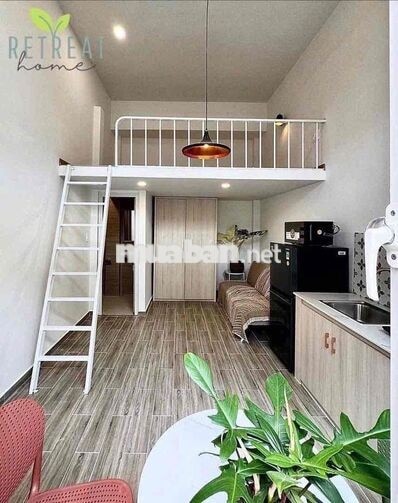🔥 PHÒNG DUPLEX XINH XĨU – CHỈ 3.XTR – NGAY LÊ VĂN SỸ, QUẬN 3 🔥