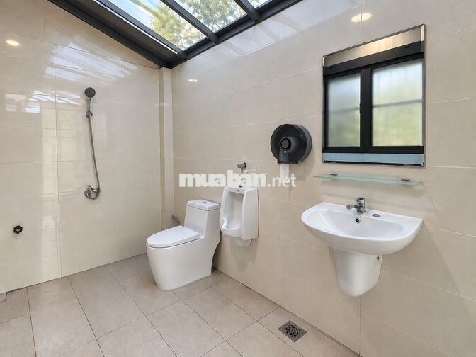 CHÍNH CHỦ CHO THUÊ VĂN PHÒNG – KDC VẠN PHÚC 200m2
