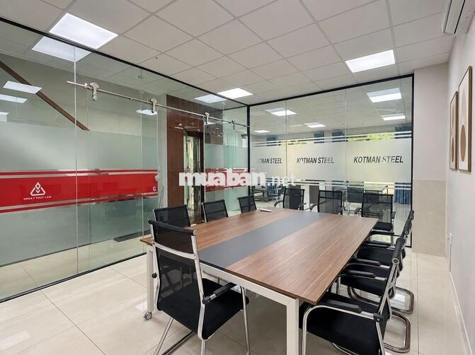CHÍNH CHỦ CHO THUÊ VĂN PHÒNG – KDC VẠN PHÚC 200m2