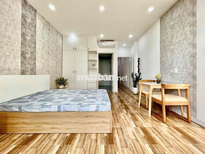 CHUNG CƯ MINI - STUDIO FULL NT ngay K300 - CỘNG HOÀ ETOWN