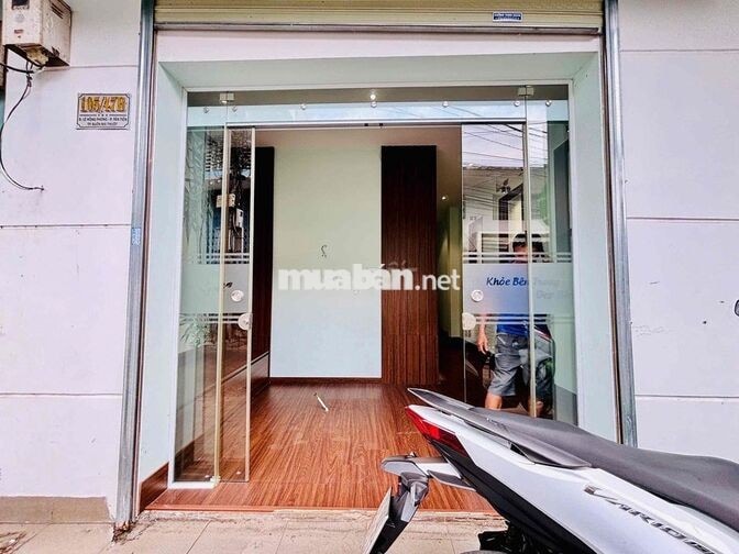 CHO THUÊ NHÀ - HẺM 105 LÊ HỒNG PHONG
