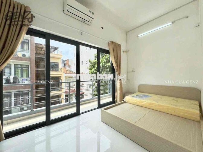 🌟 SANG - XỊN - MỊN: Căn Hộ 2 Phòng Ngủ Thân Nhân Trung, Tân Bình 11tr