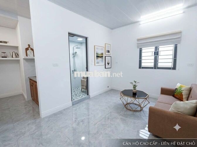 CHÍNH CHỦ THANG MÁY 32M2 1 KHÁCH 1 NGỦ 5.5 TRIỆU/THÁNG