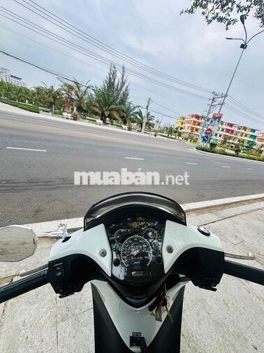 Honda SH ý giao lưu