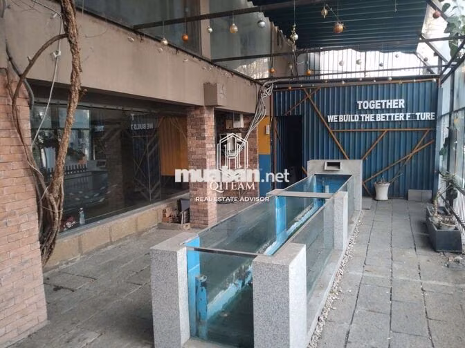  GÓC 2 MẶT TIỀN TRẦN KẾ XƯƠNG , PHÚ NHUẬN - 12X15m - 4 TẦNG - 80 TRIỆU