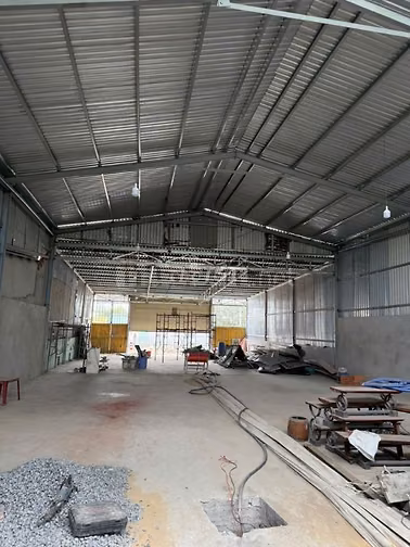 Kho xưởng cho thuê Quận 12 , giá 28tr