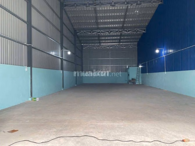 Kho xưởng cho thuê Quận 12 , giá 28tr