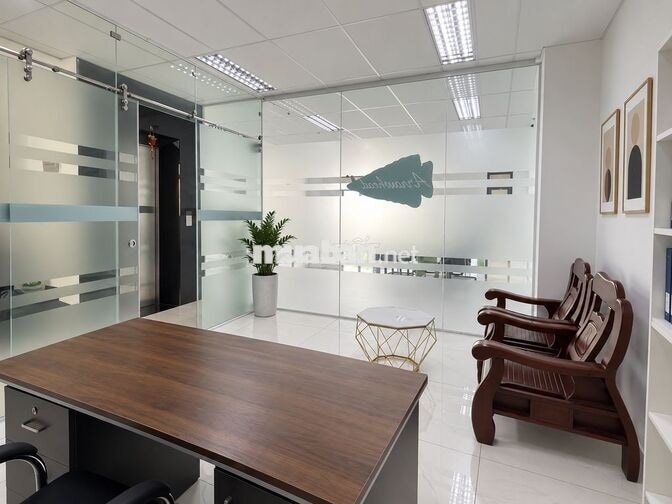 CHÍNH CHỦ CHO THUÊ VĂN PHÒNG – KDC VẠN PHÚC 200m2