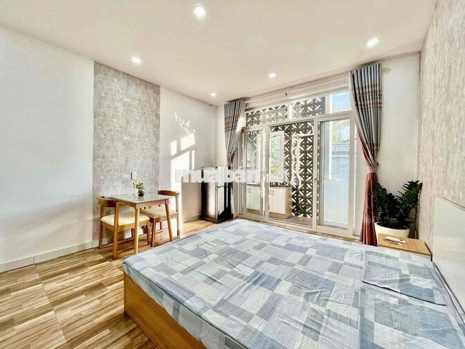CHUNG CƯ MINI - STUDIO FULL NT ngay K300 - CỘNG HOÀ ETOWN