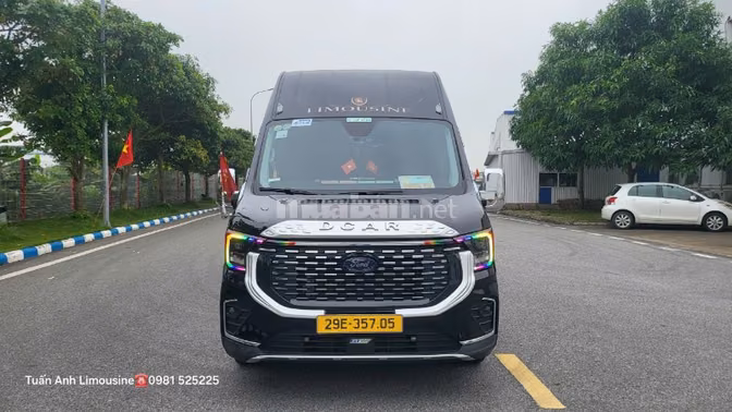 Cho thuê xe từ 4 đến 45 chỗ ,và xe Dcar -  Limosin