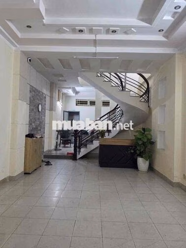 Cho Thuê nhà Nguyên căn Nguyễn sách tân bình trệt 3 lầu giá 22tr