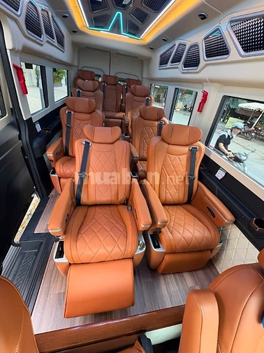 Cho thuê xe từ 4 đến 45 chỗ ,và xe Dcar -  Limosin