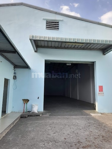Kho xưởng cho thuê Quận 12 , giá 28tr