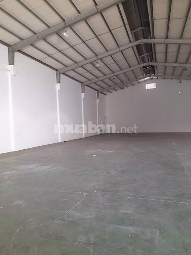 Kho xưởng cho thuê Quận 12 , giá 28tr