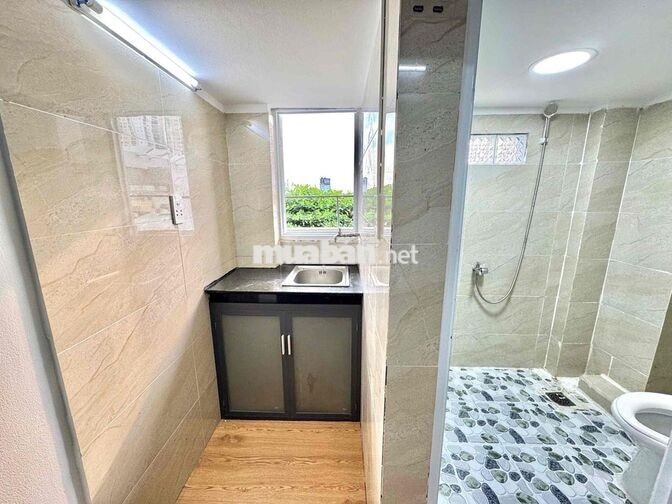 CĂN HỘ DUPLEX - CỬA SỔ TRỜI - FULL NT gần ĐH VĂN HIẾN - ĐH VAA