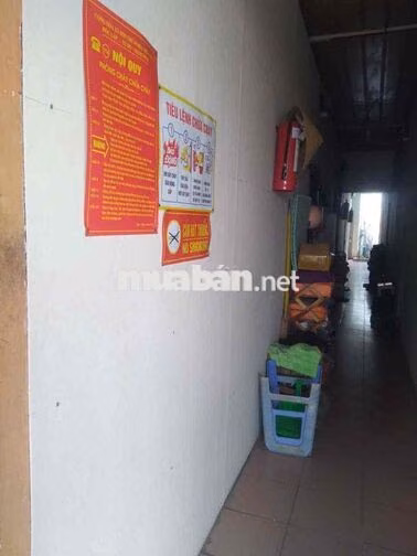 Cho thuê phòng trọ giá Sinh Viên