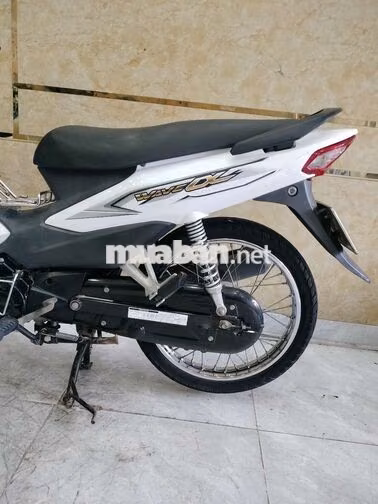 Honda Wave Alpha 110 2018 , Zỡn Nguyên 4.800km