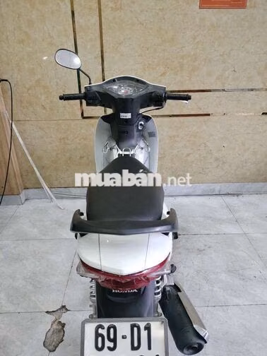 Honda Wave Alpha 110 2018 , Zỡn Nguyên 4.800km