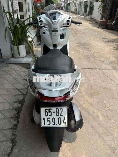 Honda Lead 2018 Trắng Zin