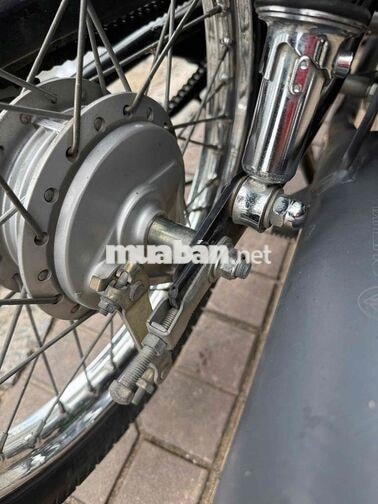 Suzuki GD110 2018 Đen 13.000 km