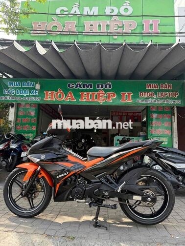 Yamaha Exciter 150 2019 Đen cam