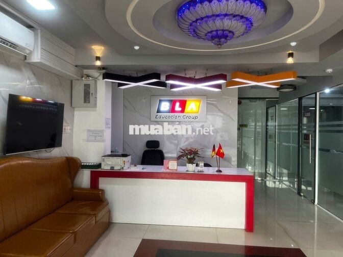TÒA NHÀ ĐINH BỘ LĨNH , BÌNH THẠNH - 9x15m - HẦM 4 TẦNG - GIÁ: 75 TRIỆU
