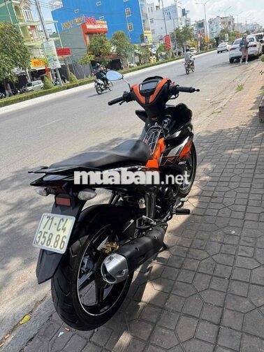 Yamaha Exciter 150 2019 Đen cam