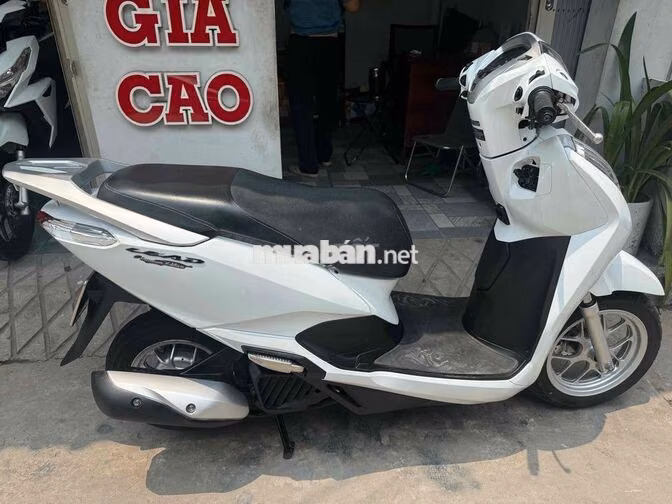 Honda Lead 2018 Trắng Zin