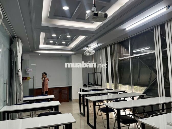 TÒA NHÀ ĐINH BỘ LĨNH , BÌNH THẠNH - 9x15m - HẦM 4 TẦNG - GIÁ: 75 TRIỆU