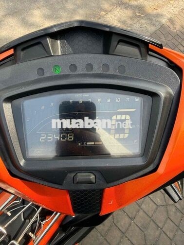 Yamaha Exciter 150 2019 Đen cam