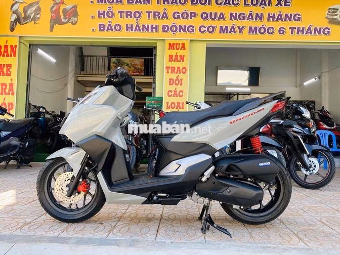 Vario 160 ABS 2025 xám xi măng xe đẹp như mới✅