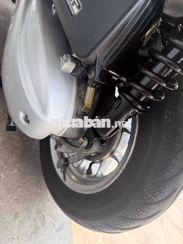 Honda Lead 2018 Trắng Zin