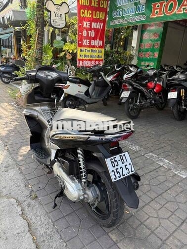 Honda AB Thái Đen | 2010