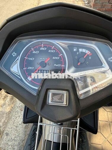 Honda AB Thái Đen | 2010
